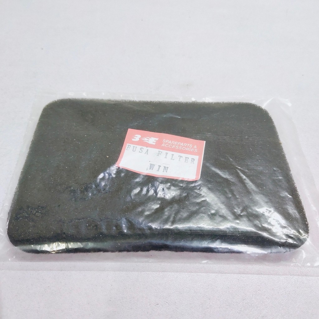 Busa Filter Win Saringan Hawa Udara Karburator Honda Win Limited Item Barang Langka Spare Part Motor
