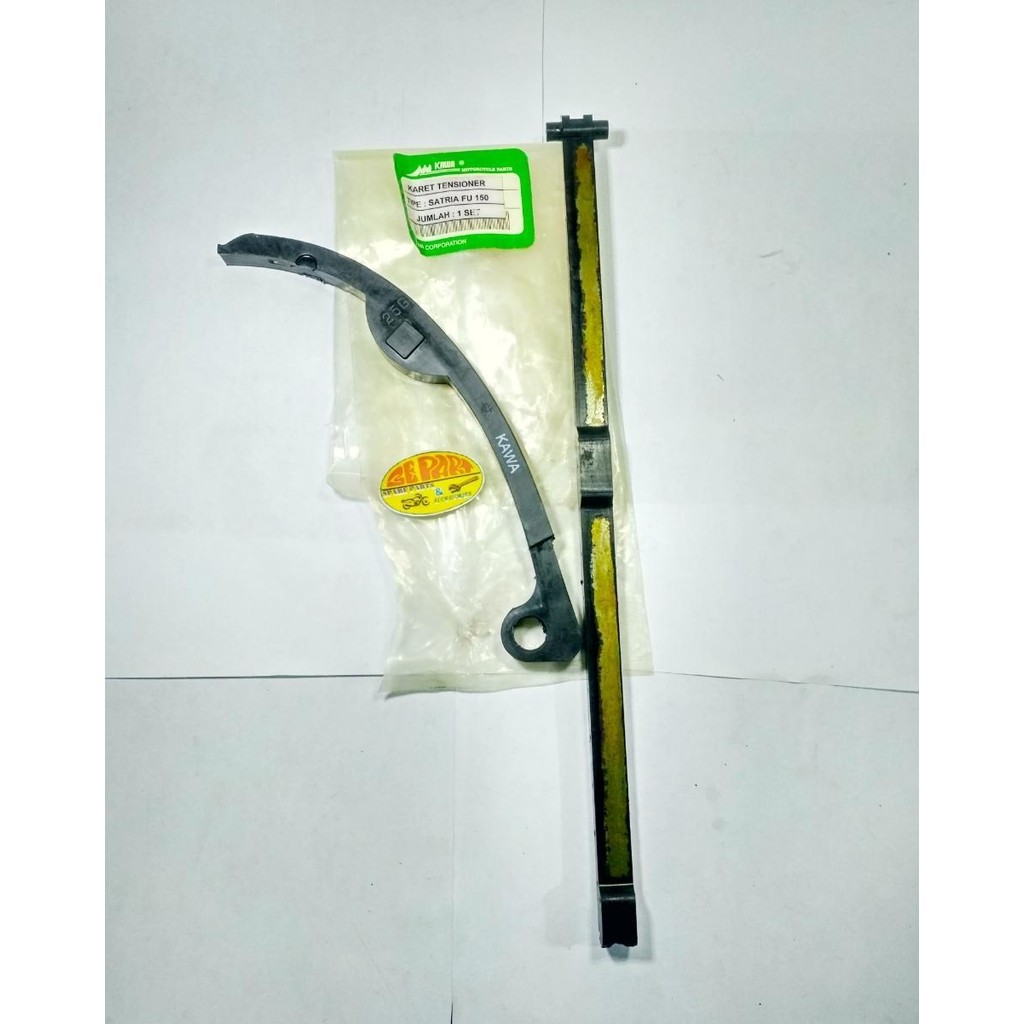 Lidah tensioner Satria fu Suzuki Satria 150CC FU SET Limited Item Barang Langka Spare Part Motor Kla