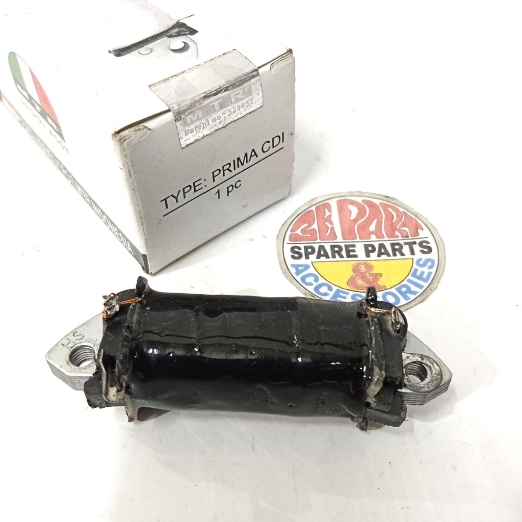 Spul Cdi Win Astrea PRIMA RC80 RC100 PNP Spool Spull Api Cdi Honda Win Prima RC Limited Item Barang 