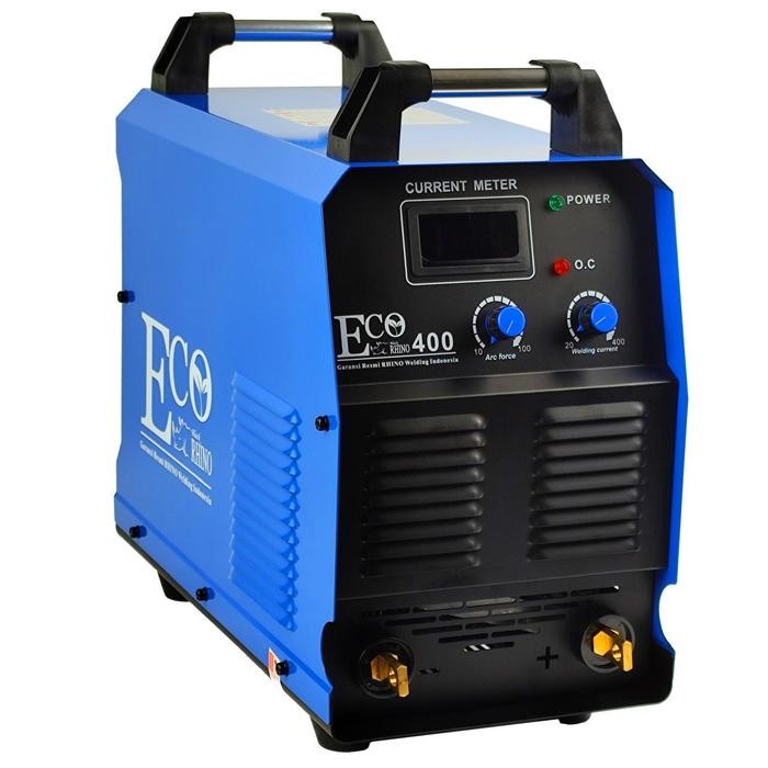 Diskon Mesin Las Inverter 400 A Rhino Trafo Las Eco 400 Igbt 3 Phase