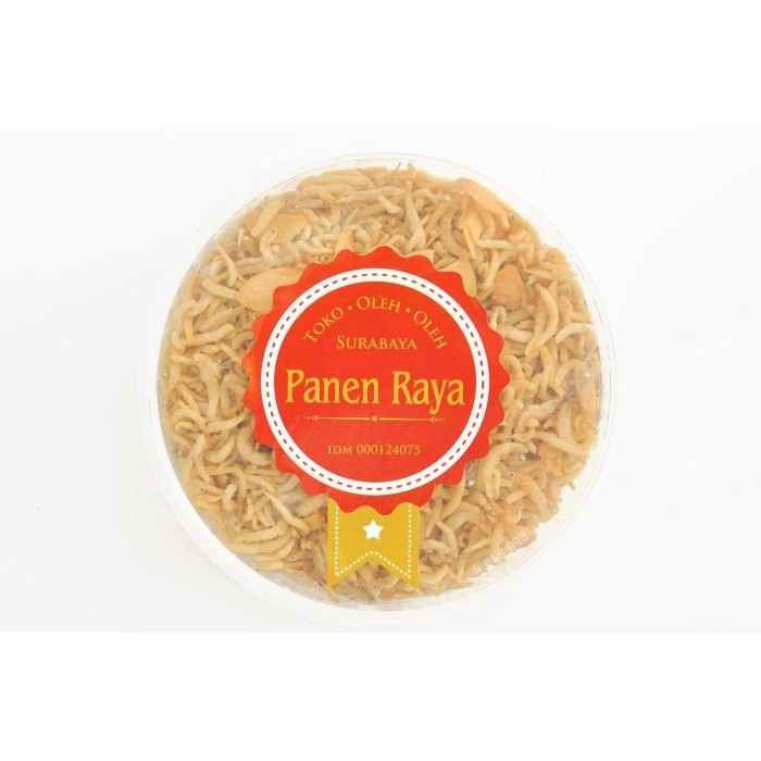 

(Allthebest) Ikan Teri Nasi Oven PR Siap Makan Toples