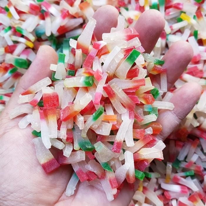 

(Allthebest) Sekoteng Biji Delima Sagu Biji Delima Pacar Cina Sagu Pacar Cina