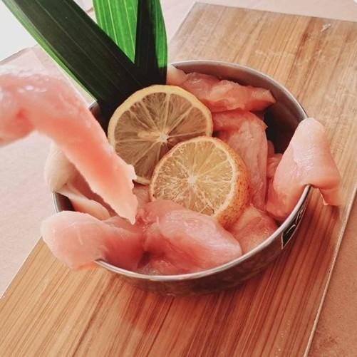 

(Allthebest) Chicken Tenderloin (Tenderloin Ayam) / Tetelan Boneless Dada