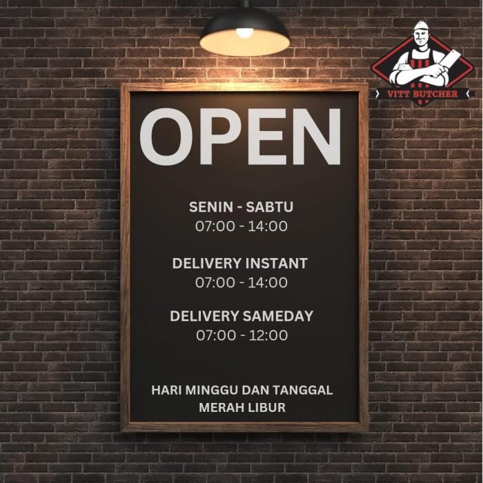 

(Allthebest) sancam triming potong dadu