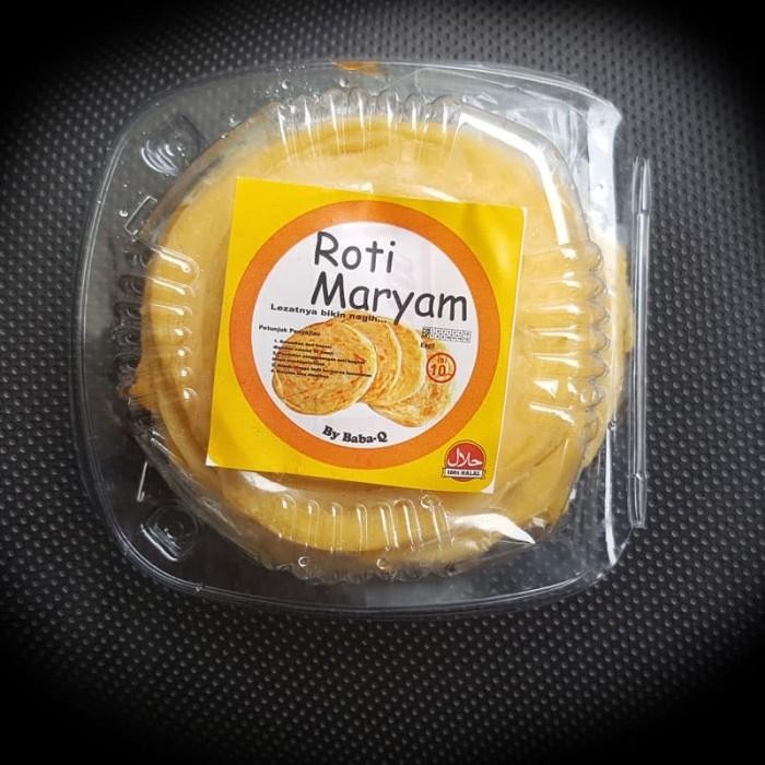 

(Allthebest) Roti Maryam Mini / Prata Mini
