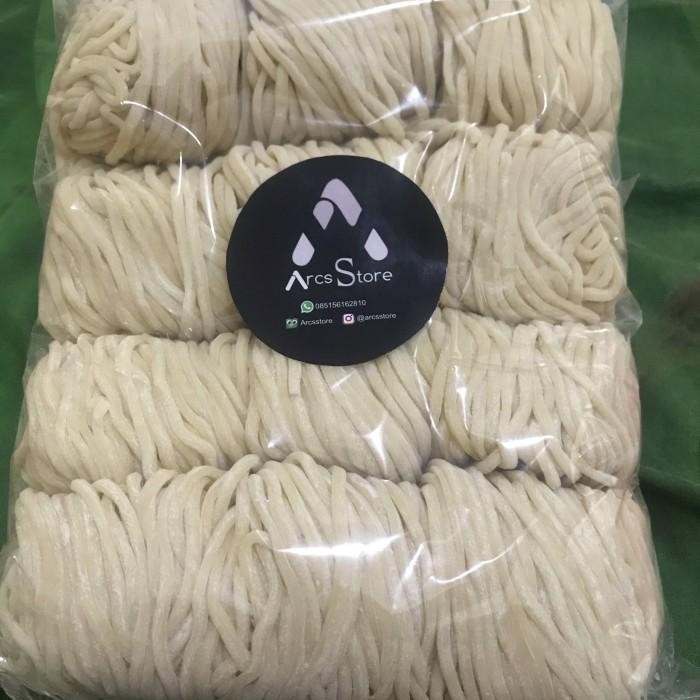 

(Allthebest) MIE BASAH PREMIUM BISA UNTUK PANGSIT MIE JAKARTA