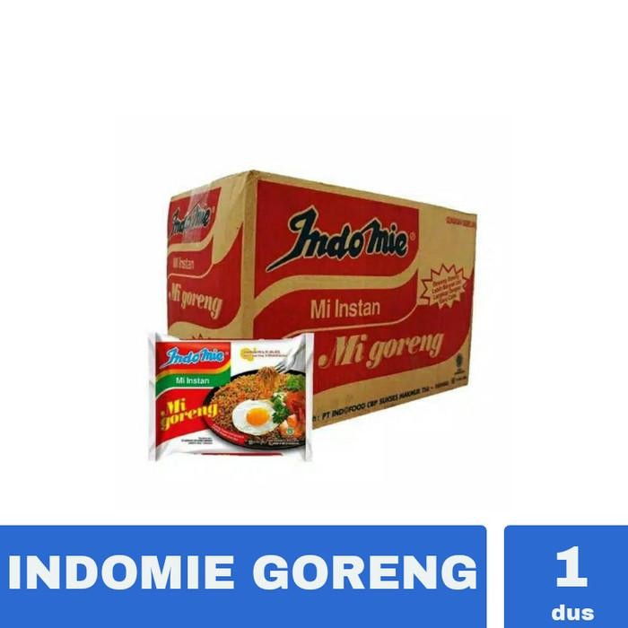 

(Allthebest) Indomie Goreng 1 Dus