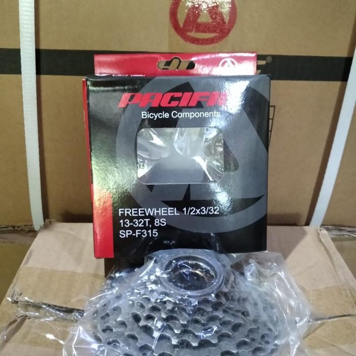 Best seller Sprocket 8 Speed Ulir /Drat Buat Sepeda Shimano/Minion Terlaris