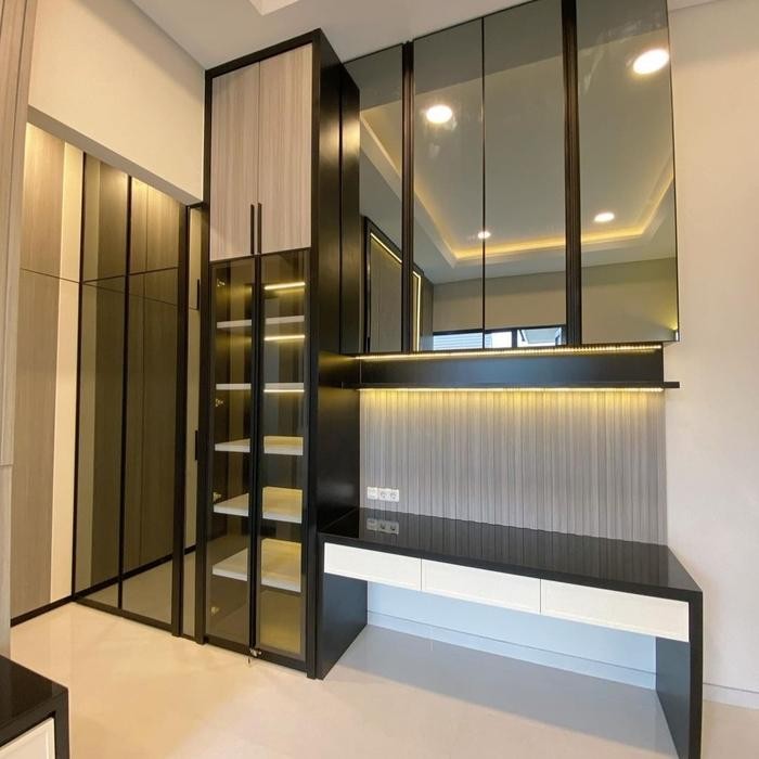LINK PEMAN COSTUM FURNITURE LEMARI MEJA TV KITCHEN SET KAMAR SET KAMAR KOST HOTEL VILLA OFFICE ROOM