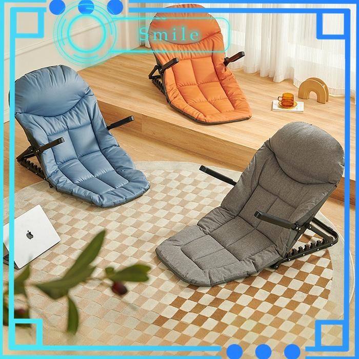 Bangku Lesehan 7-Position 30-90 Tahan Lama Kursi Lesehan Sandaran Murah Adjustable Kualitas Tinggi