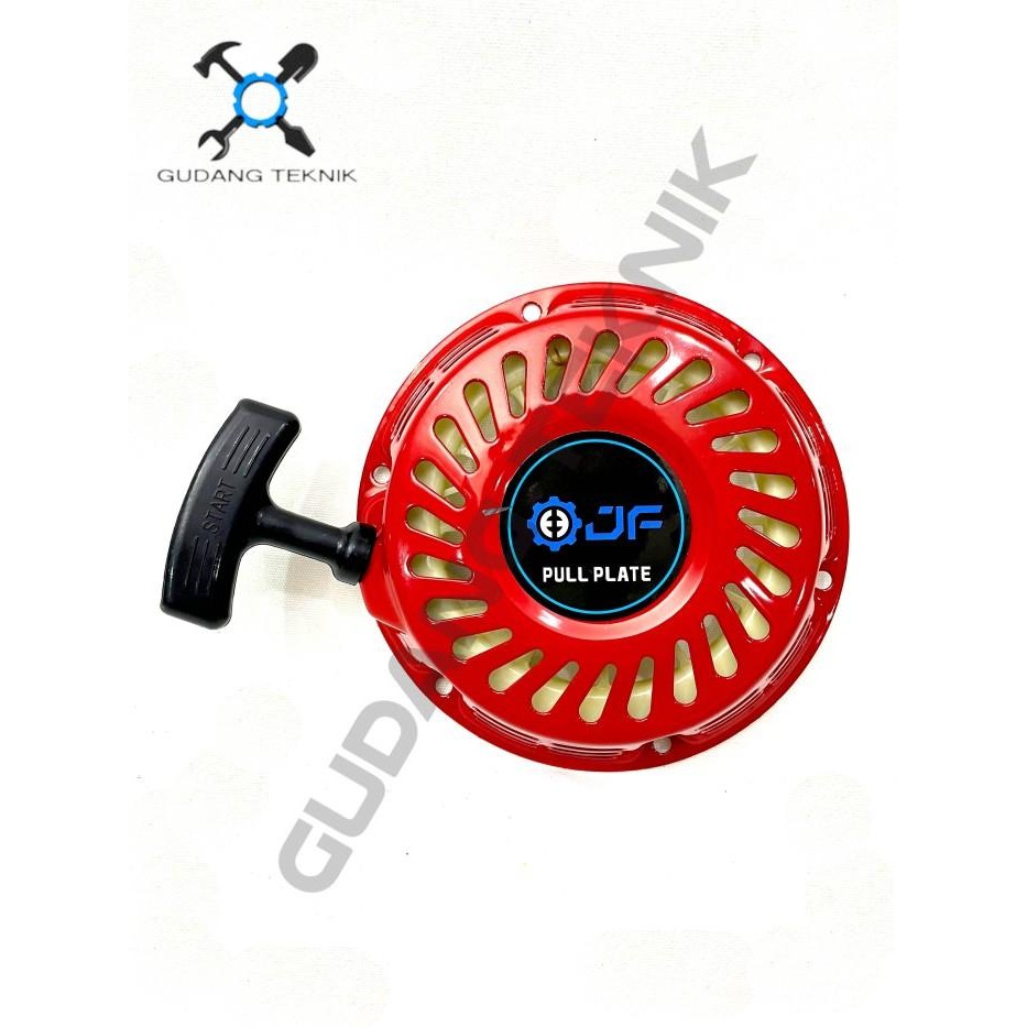 (103 JF MATRIX) Recoil Starter Assy Engine CX160 CX200 Tarikan Engkol *