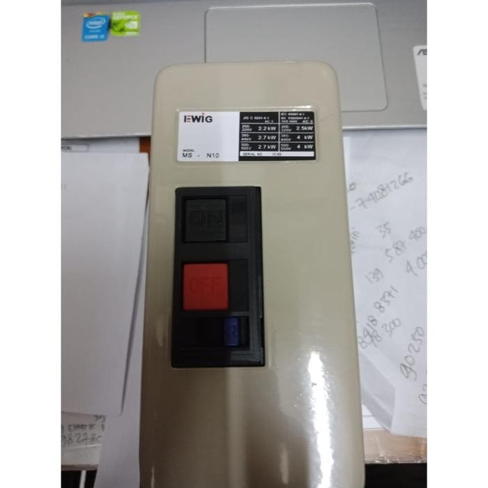 Magnetic Starter / MSN10 / or MSN 10 EWIG *