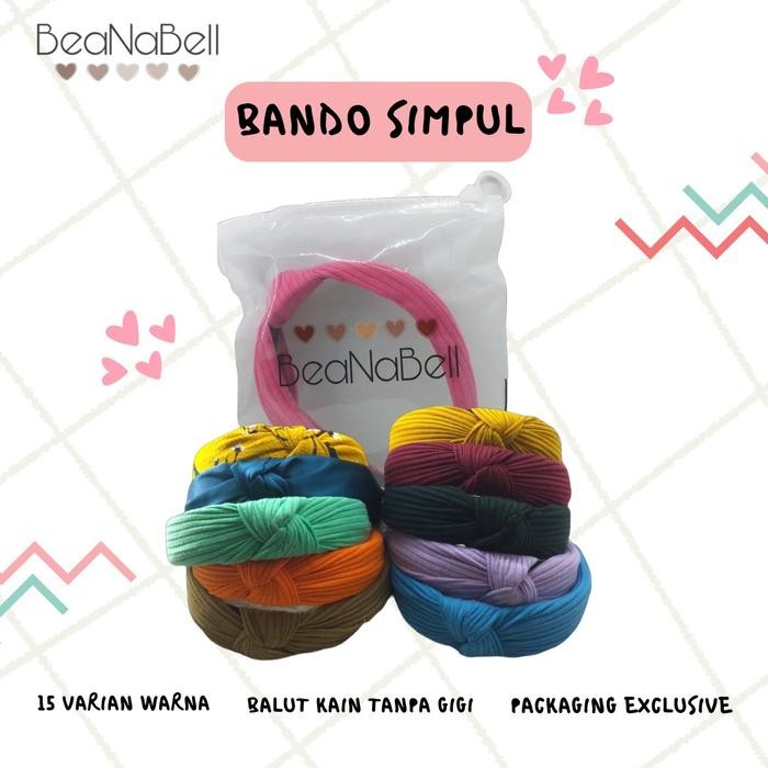 BANDO SIMPUL KUALITAS PREMIUM - BH03/BH09/BH10/BH11/BH14 *