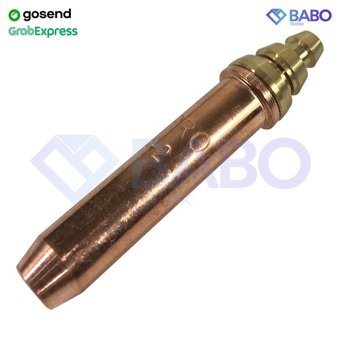 Wipro Cutting Tip Strong 8 No 2 / Nozzle Tip Strong 8 St8 No 2 Lpg