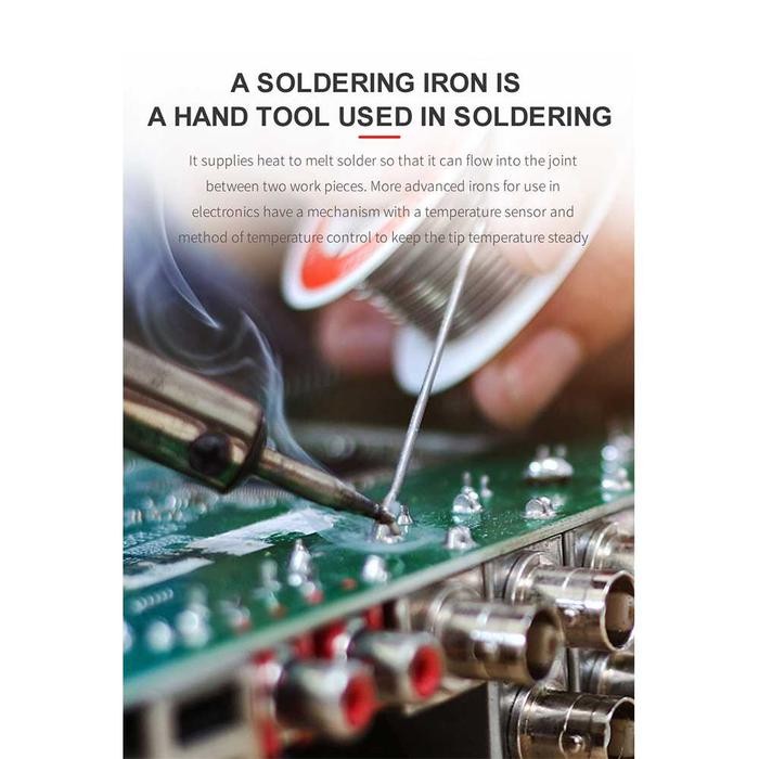 Solder 80 Watt Lcd Solder Listrik 80 Watt Solder Elektrik Lcd Display