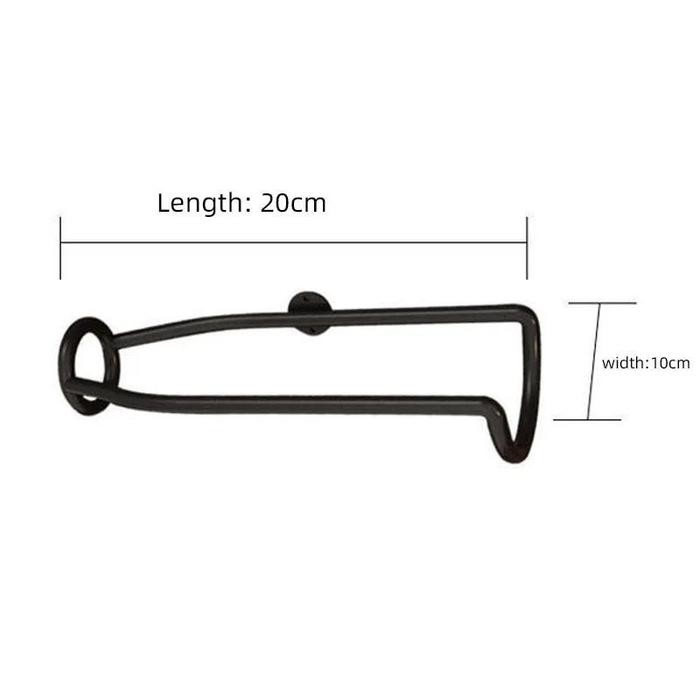 Rak Botol Wine Dinding Wine Holder Wall Rak Botol Minuman Alkohol