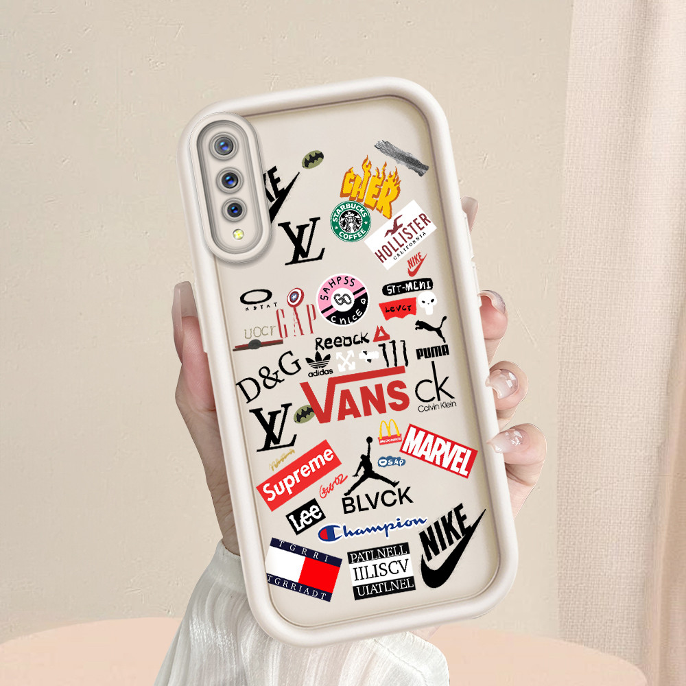 Casing Hp Untuk VIVO S1 Surabaya Case Baru Softcase Hp Kesing Casing D096-45 S2-0023