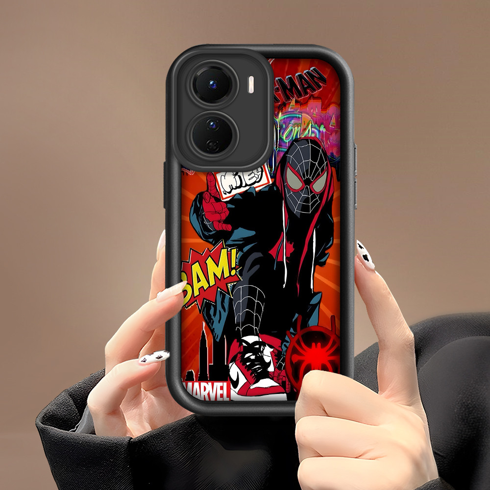 Casing Hp Untuk VIVO Y16 Surabaya Case Baru Softcase Hp Kesing Casing D096-45 S2-0056