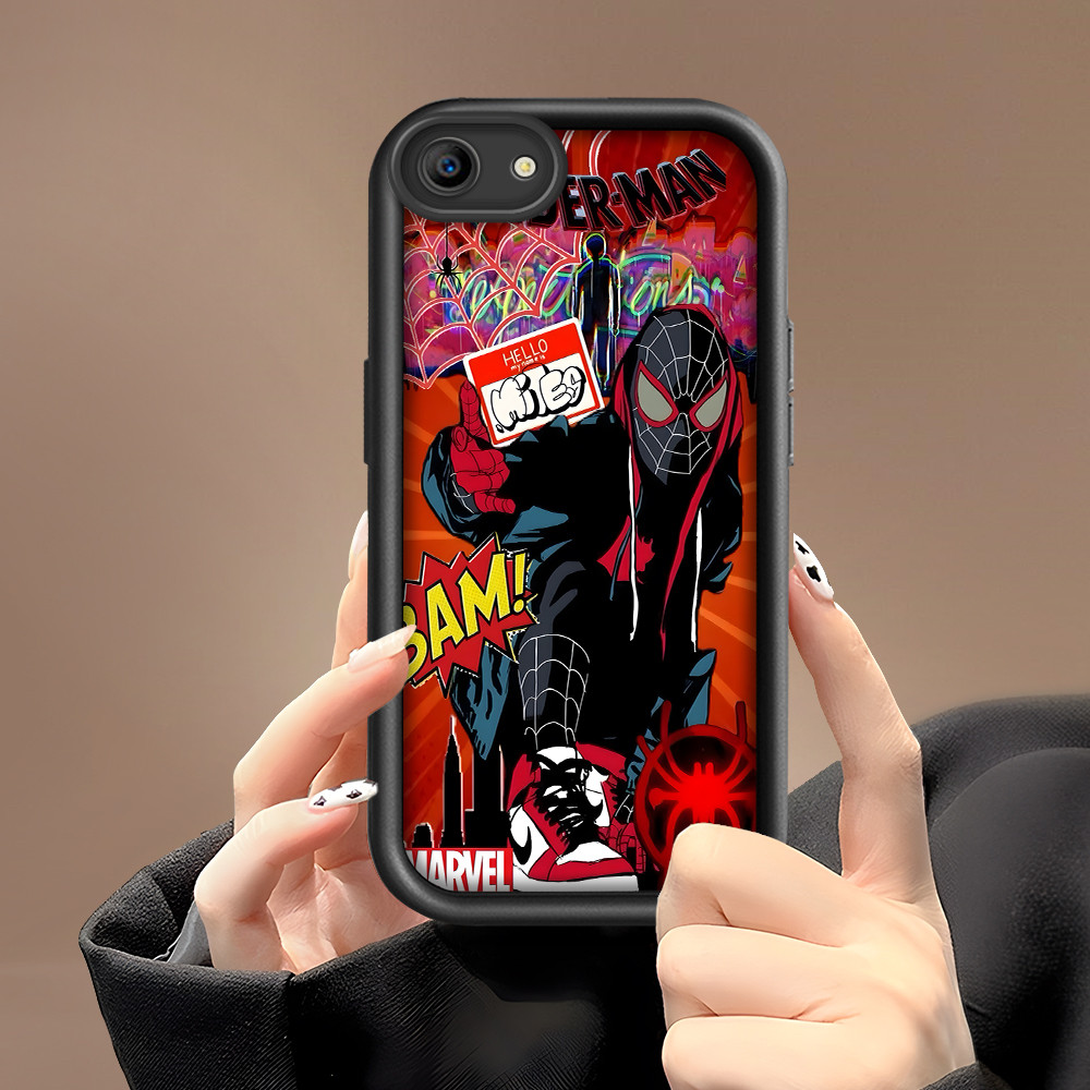 Casing Hp Untuk OPPO A83 Surabaya Case Baru Softcase Hp Kesing Casing D096-45 S2-0056