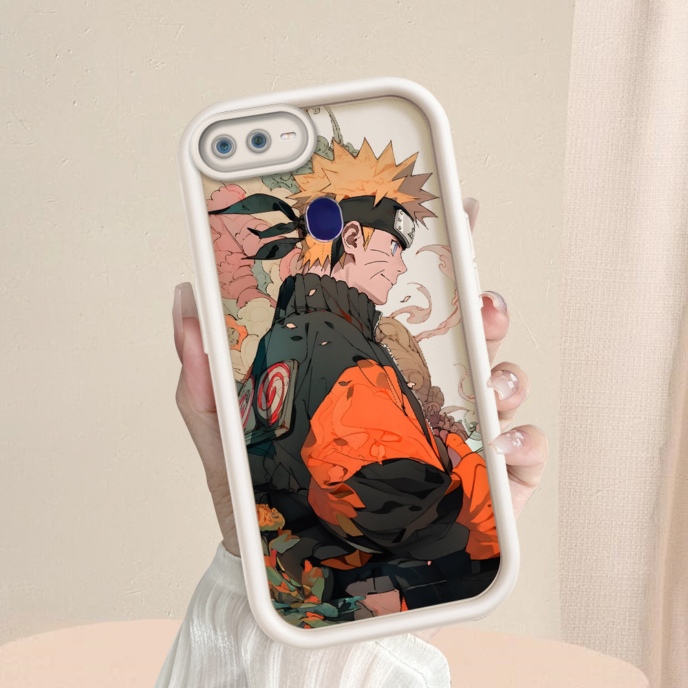 Casing Hp Untuk OPPO F9 Surabaya Case Baru Softcase Hp Kesing Casing D096-45 S2-0085