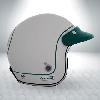 Helm Retro/Bogo Marzano X 4.20 Pasti Diskon