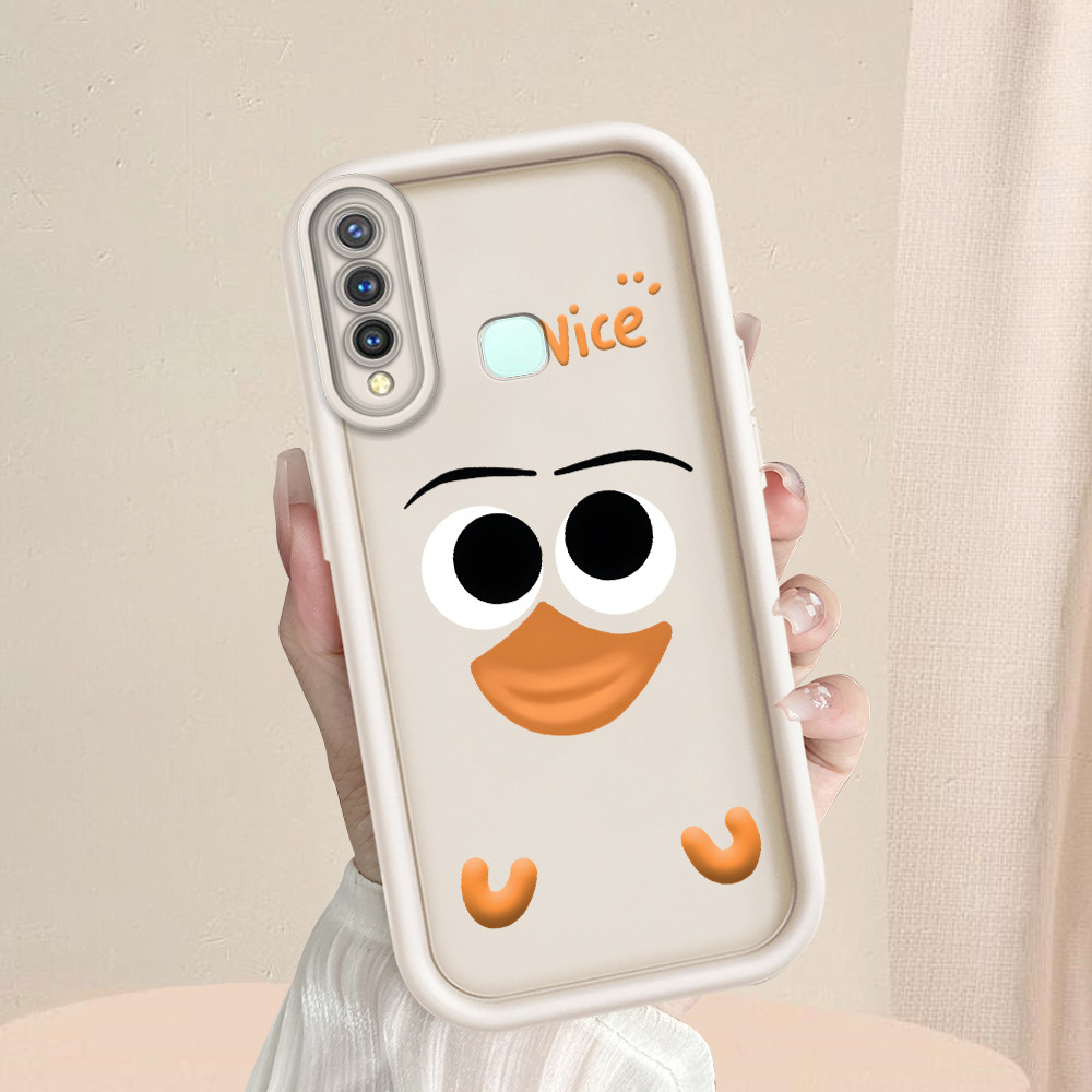 Casing Hp Untuk VIVO Y19 Surabaya Case Baru Softcase Hp Kesing Casing D096-45 S2-0759