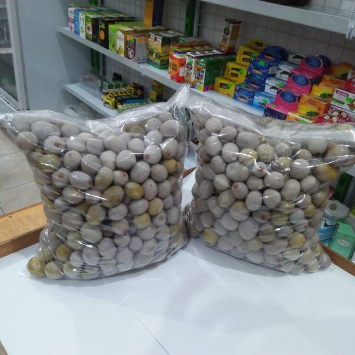 

DISKON biji kalaloyang / 500g / buah gorek / buah kabiul READY STOCK