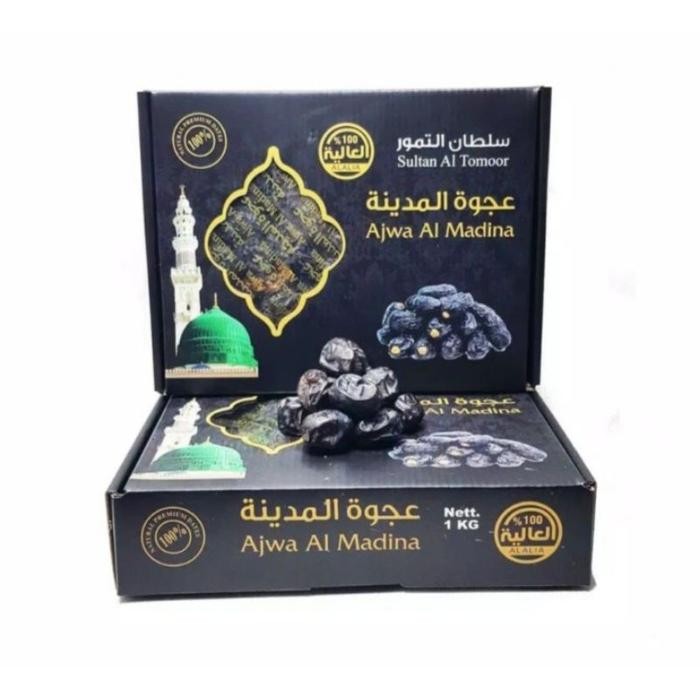 

ORIGINAL Kurma ajwa Kurma Al-Madina Kurma Safawi kurma Premium asli Madina READY STOCK