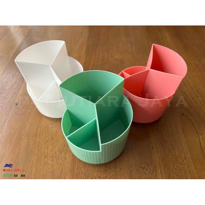 

Kenko Stationary - Plato Tempat Pensil Atk Meja Desk Organizer Tempat Alat Tulis