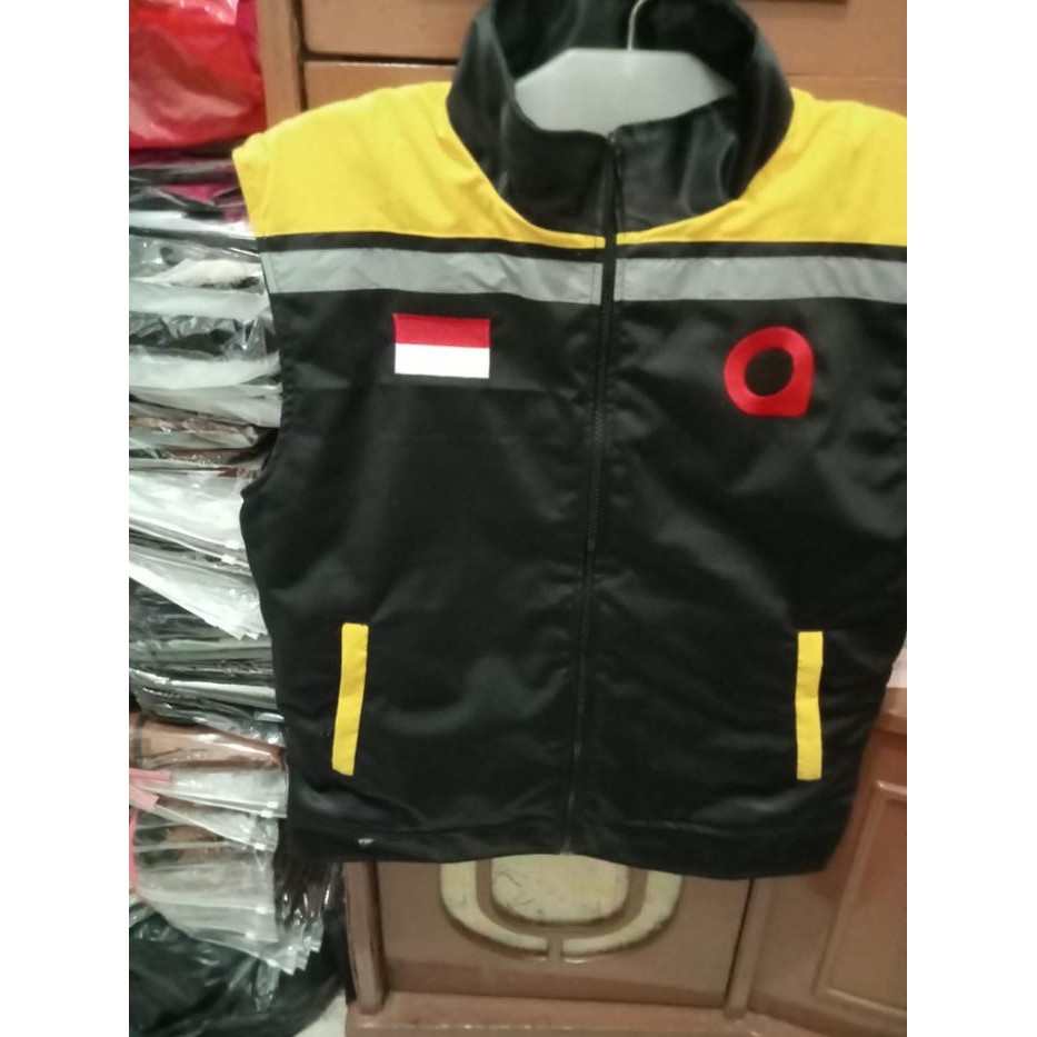 TERLARIS Jaket Rompi Ojol Terbaru - Rompi Driver Maxim. M-L-XL-XXL-XXXL. Murah READY STOCK