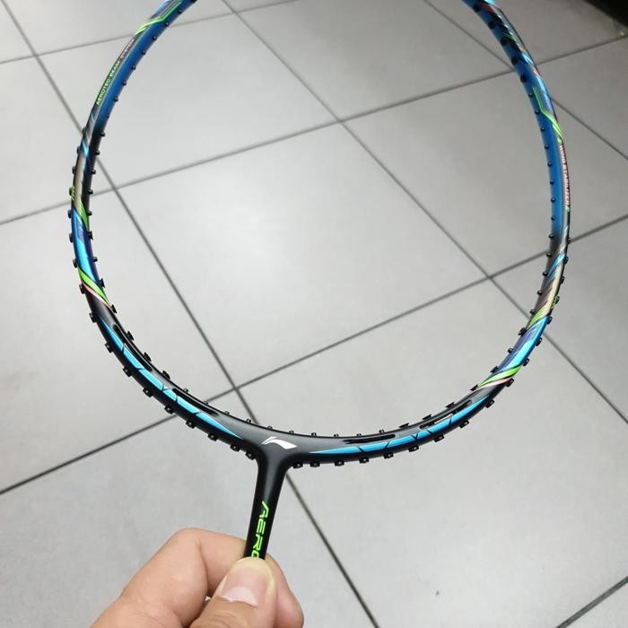 RAKET BADMINTON LINING AERONAUT 7000 BOOST TERBARU