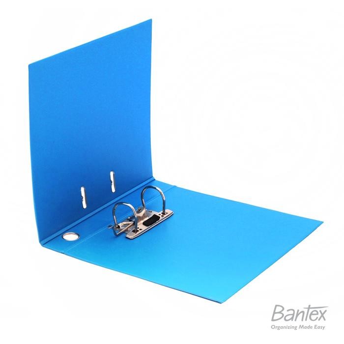 

Terbaru! Bantex Ordner A4 5Cm Blue - Cobalt Blue - Blueberry 1451V Pvc Lever Arch File