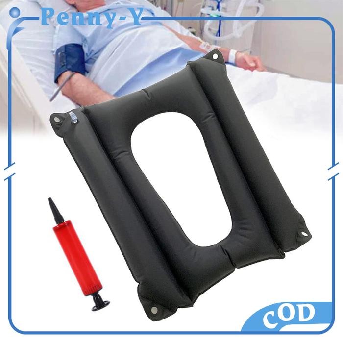 KADM Bantal Ambeien Bantal Bokong Pasien Bantal Wasir Ambeien Bantal Donat