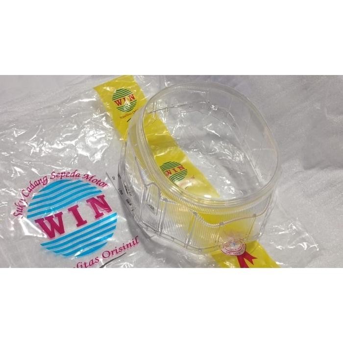 Mika Lampu Depan Yamaha Fazzio 2022-2024