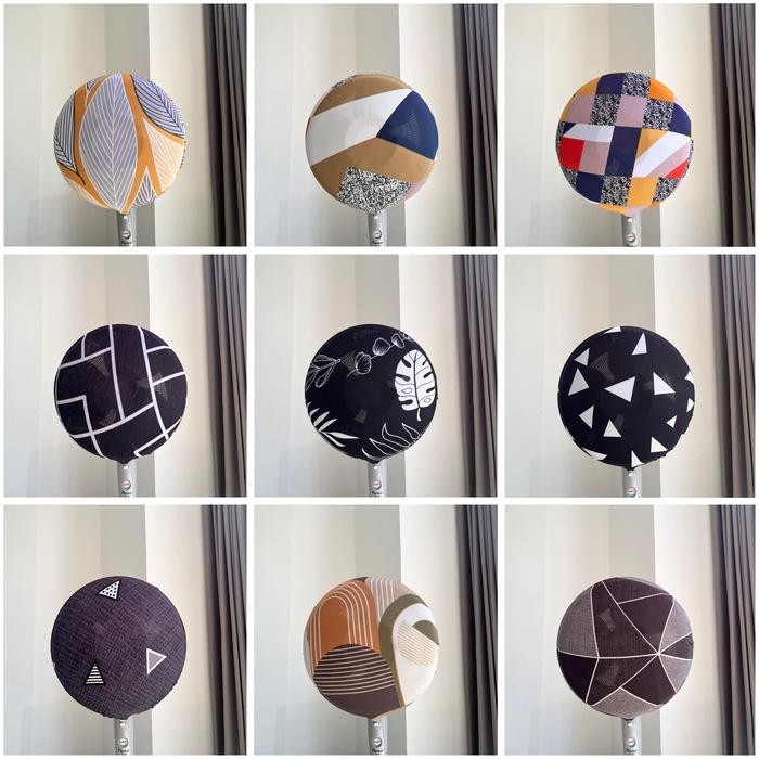 Nagoya Electronic - Cover Kipas Angin / Sarung Kipas Angin