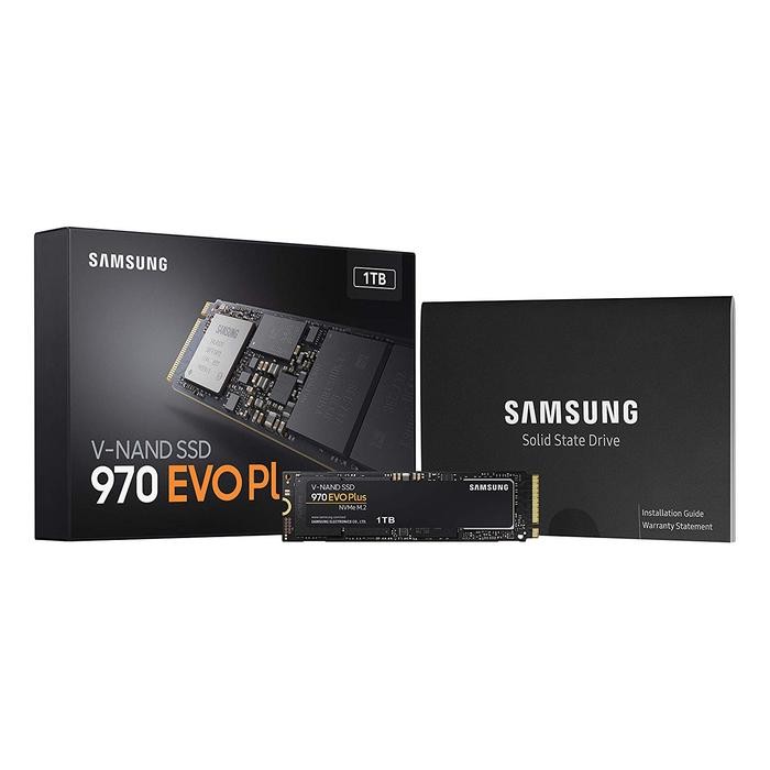 Samsung SSD 970 EVO Plus NVMe M.2 1 TB