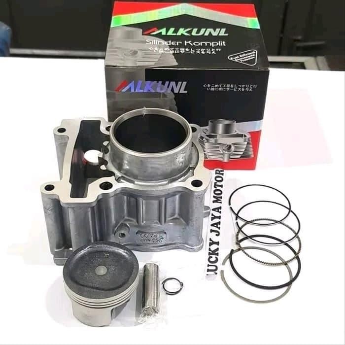 BORING BLOK SEHER VIXION/VIXION NEW