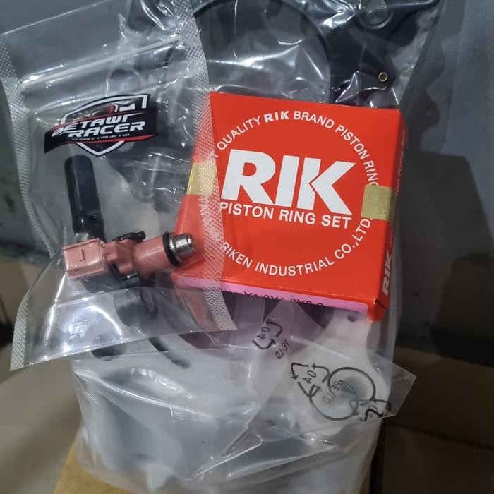 PAKET BLOK BOER UP XMAX 300 + INJEKTOR XMAX 300