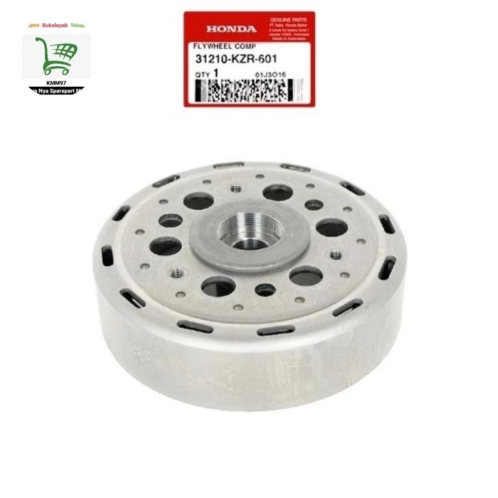 FlyWheel Comp Magnet Spull Vario 125 Led eSP,Vario 125 Old 31210KZR601