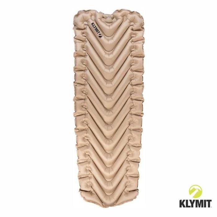 Terbaru Klymit Insulated Static V Luxe Sl Sleeping Pad Lifetime Warranty