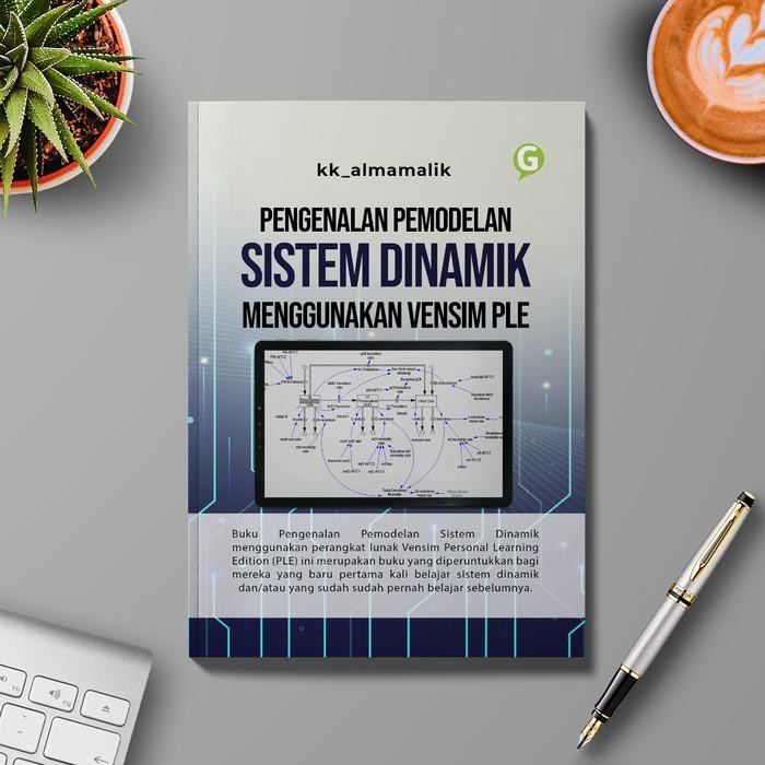 

Pengenalan Pemodelan Sistem Dinamik menggunakan Vensim PLE Guepedia