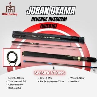 Joran OYAMA REVENGE RVS602M