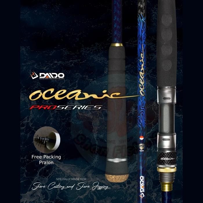 Joran Spinning Daido Oceanic Pro Series