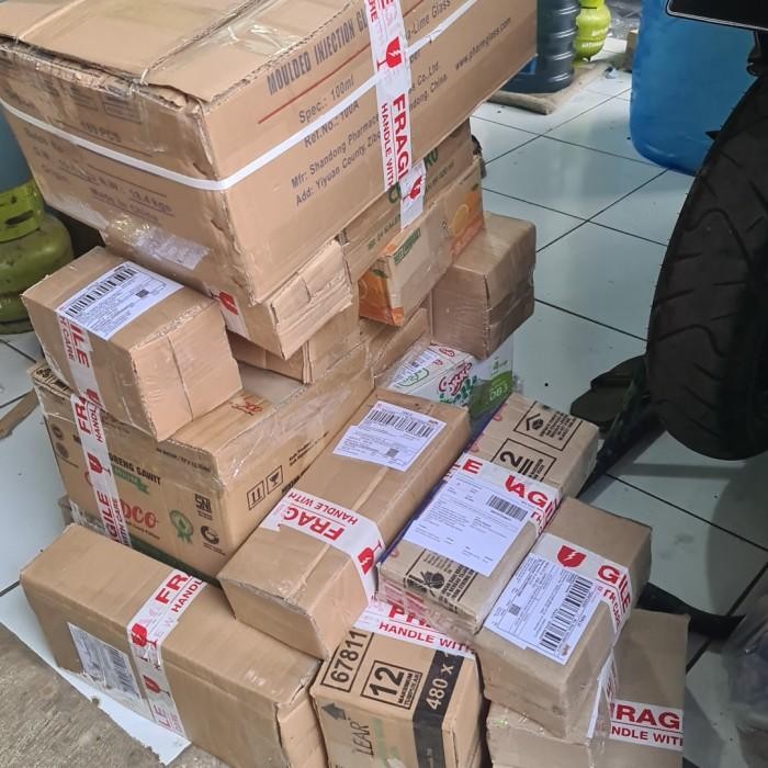 

Orderan whatsapp sesuai pesanan via chat