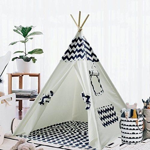 Tenda Anak / Teepee - Tenda Bermain - Tenda Mainan