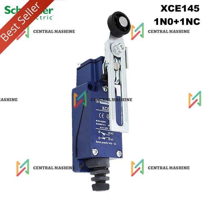 Schneider XCE-145 Telemecanique Limit Switch XCE145