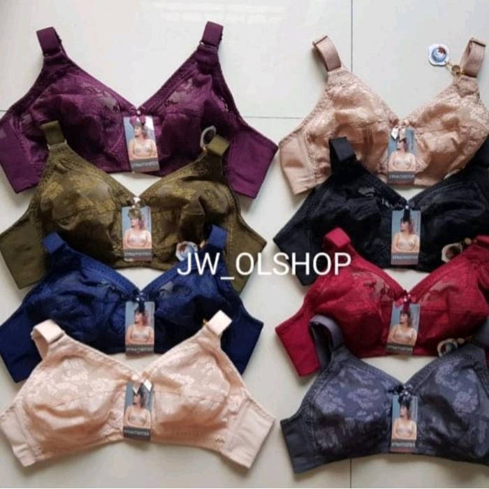 Bra Strait Sister Original - Size 44 - 46 Pasti Ori