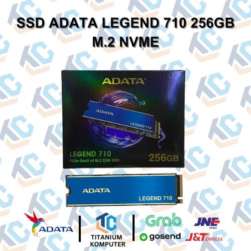 Ssd Adata Legend 710 256Gb M.2 Nvme / Ssd M.2 256Gb