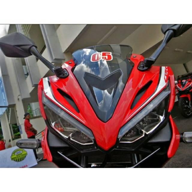 Original/ Orisinil Batok Reflektor Lampu Depan Cbr 150 R Led K45G Copotan