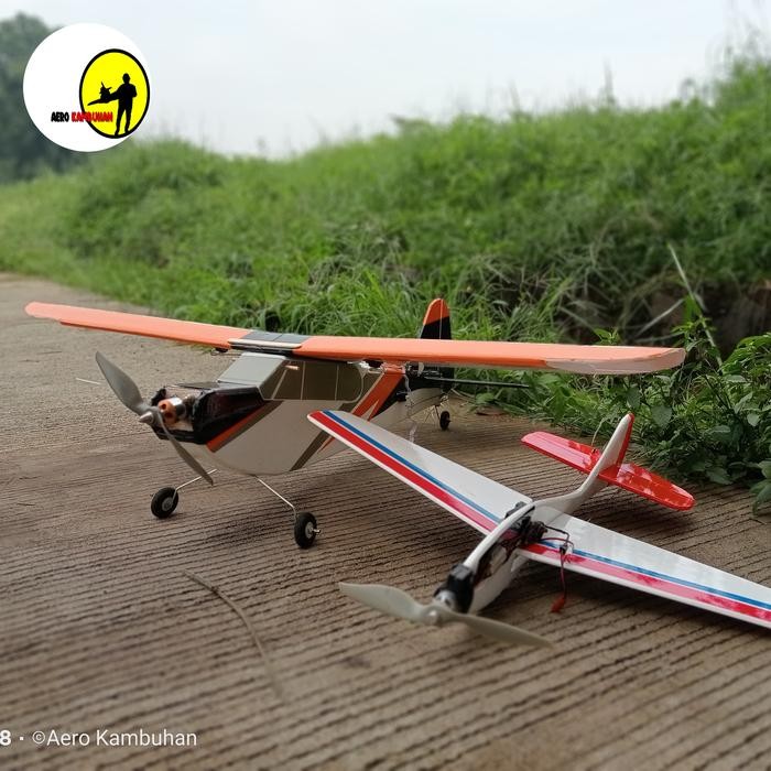 Pesawat Pipercub Rtf Untuk Pemula Best Seller